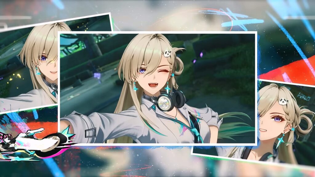 Lynae promotional screenshot | Wuthering Waves 3.0