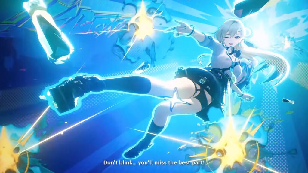 Lynae promotional screenshot | Wuthering Waves 3.0