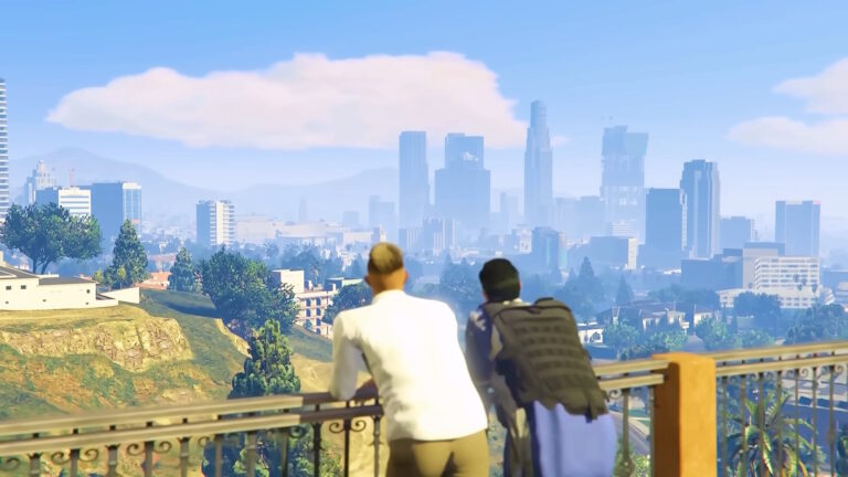 GTA 5 Online