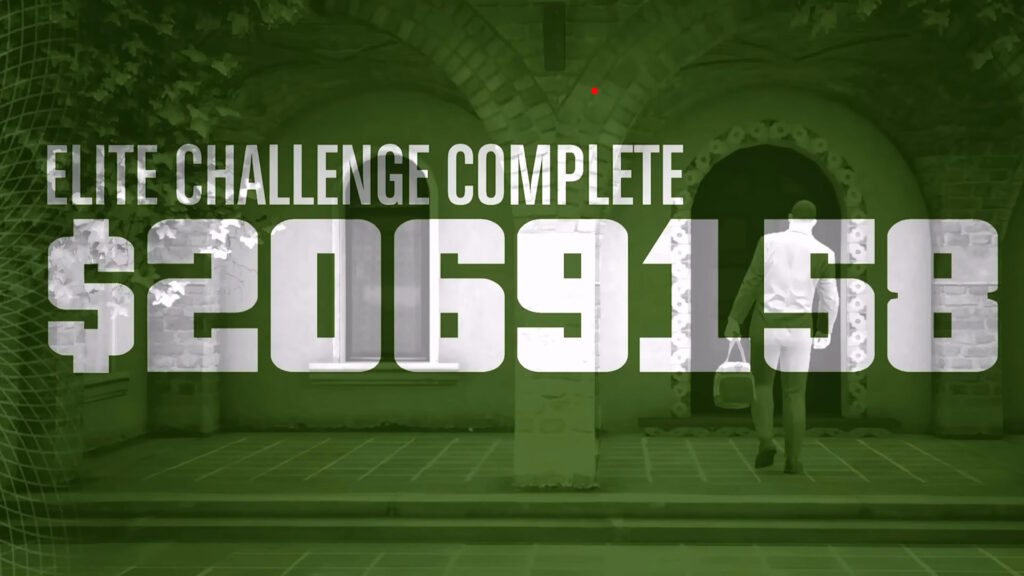 High end payout example | GTA 5 Online Cayo Perico Heist