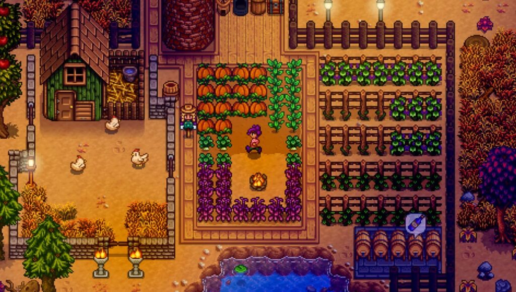 Stardew Valley Nintendo Switch 2