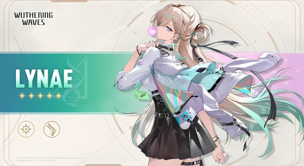 Have Lynae on your party to easily beat Motorbike Racing Challenges in Wuthering Waves.