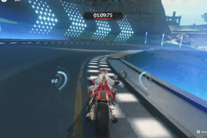 All Motorbike Racing Challenges in Wuthering Waves