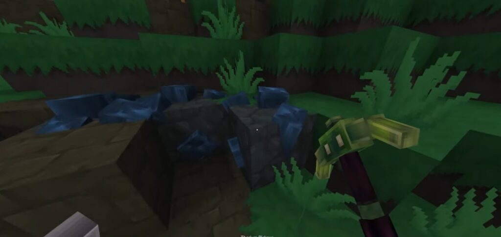 Cobalt Ore in Hytale.