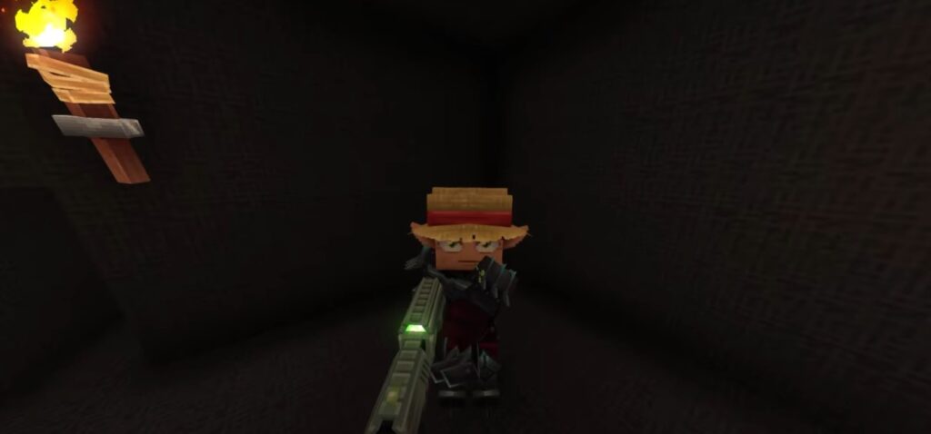 Alien Gun Railgun is S Tier weapon in Hytale.