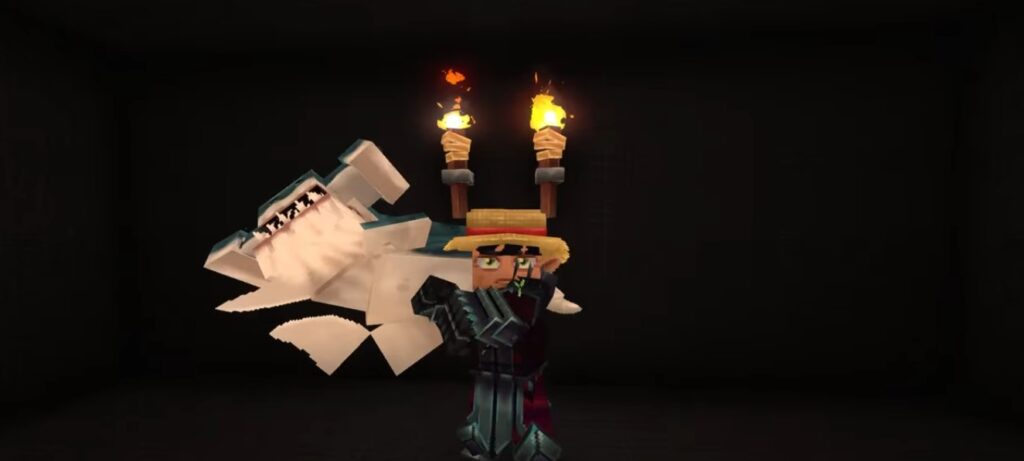 Hammerhead Shark is D Tier weapon worst in Hytale.