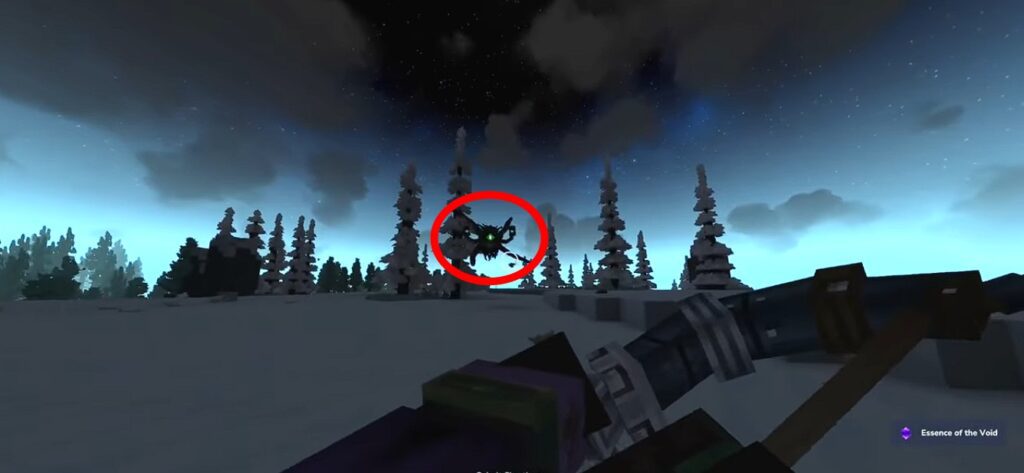 Void Eye and Void Spawn has the highest drop chance for Voidhearts in Hytale.