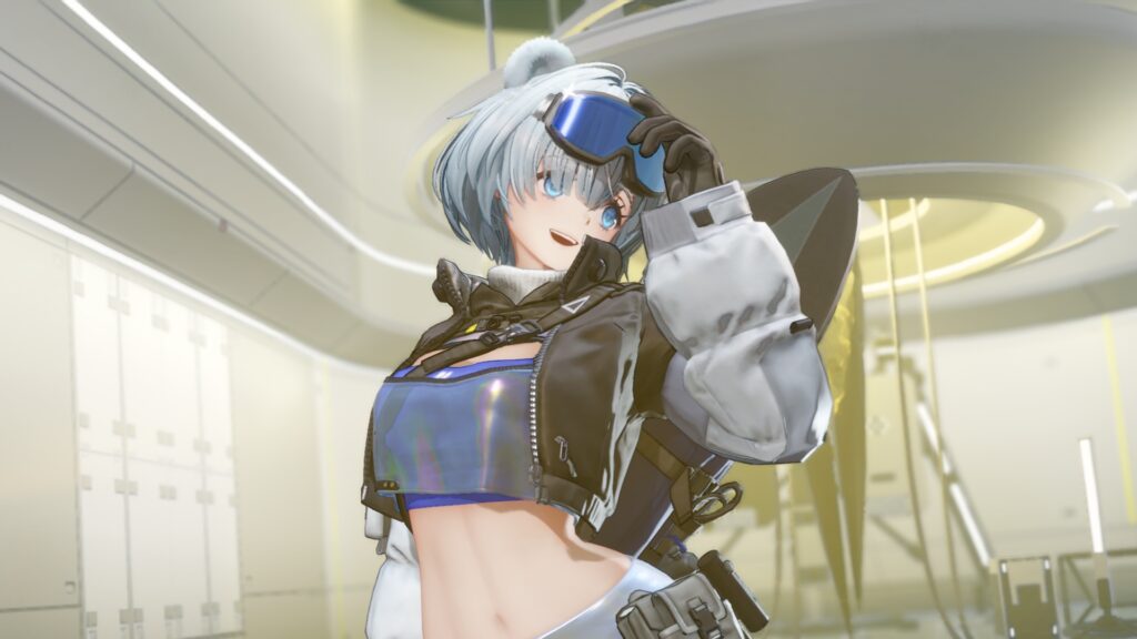 Snowshine | Arknights Endfield 