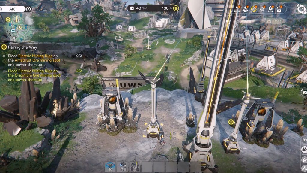Electric Mining Rig placement | Arknights Endfield