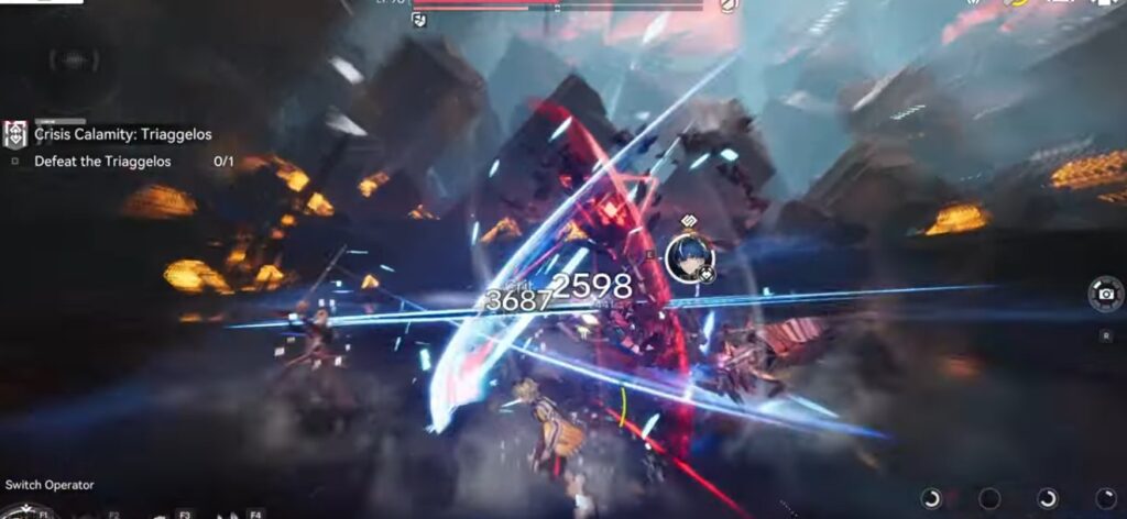 Free Characters Your Early Game Crew (Endministrator, Chen, Yu, Perlica, Wolfgard, and Ardellia) in Arknights Endfield.
