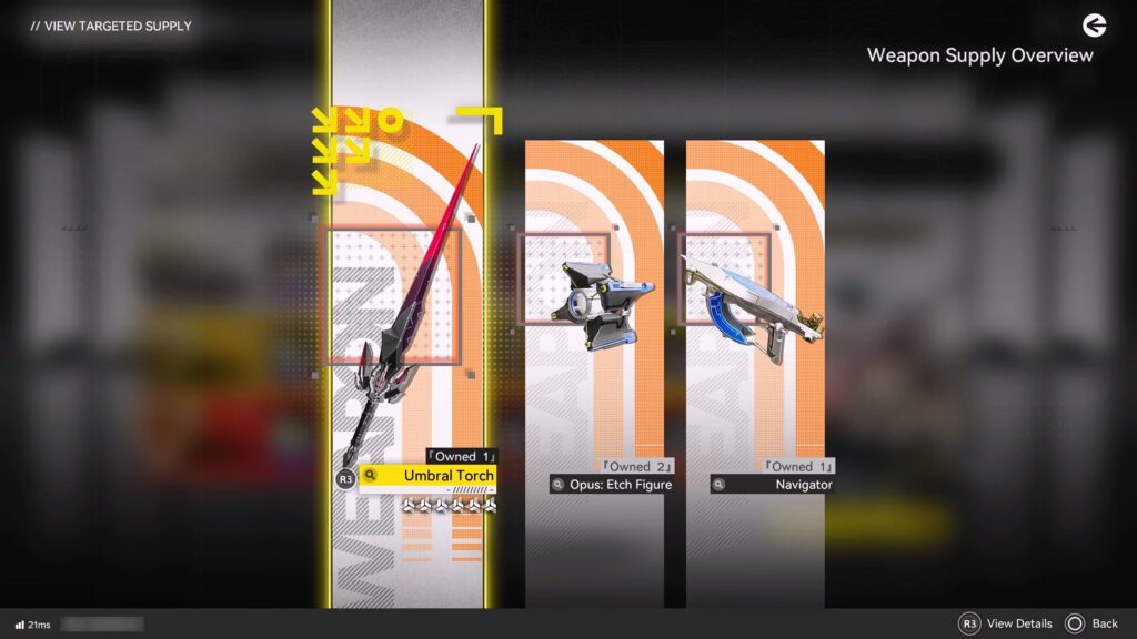 The 1.0 Protocol Pass weapon supply | Arknights Endfield