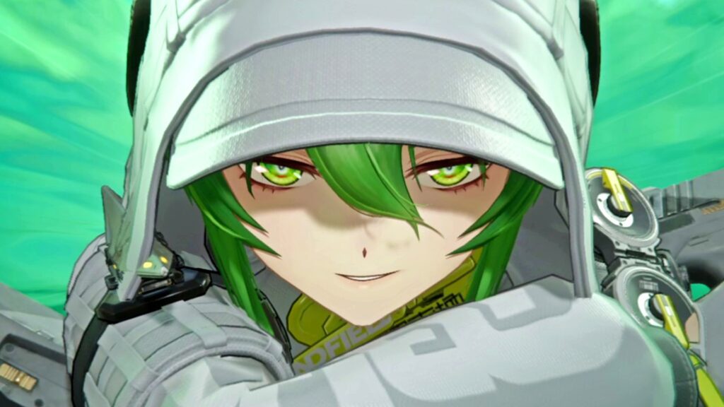 Fluorite | Arknights Endfield