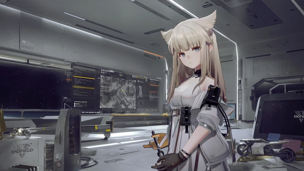Perlica | Arknights Endfield