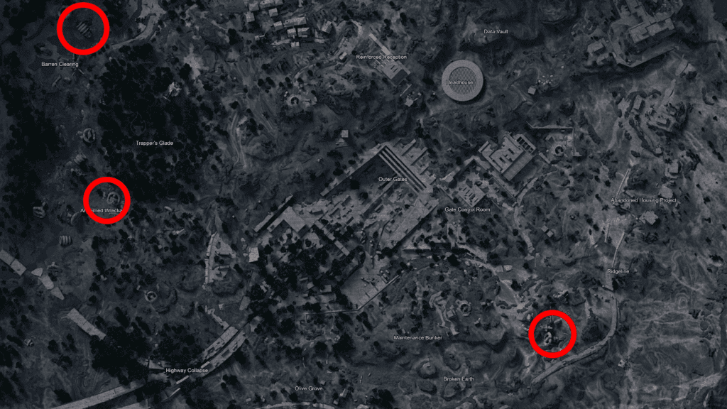 ARC Deforester locations in The Blue Gate | ARC Raiders