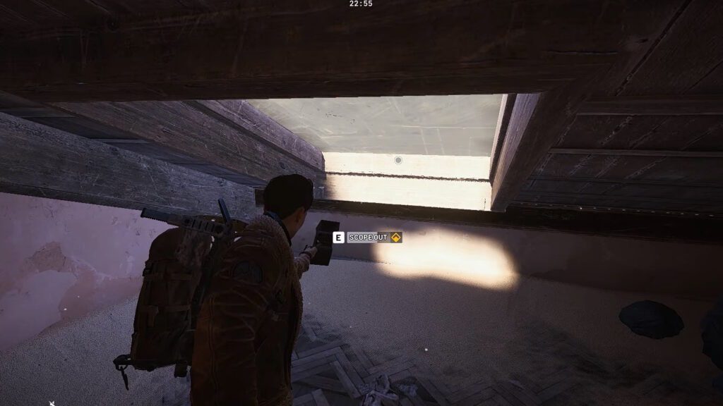 Scope Out Attic for Combat Recon quest | ARC Raiders