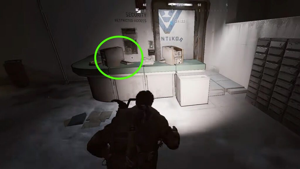 Researcher's Quest Logs location for On Deaf Ears | ARC Raiders