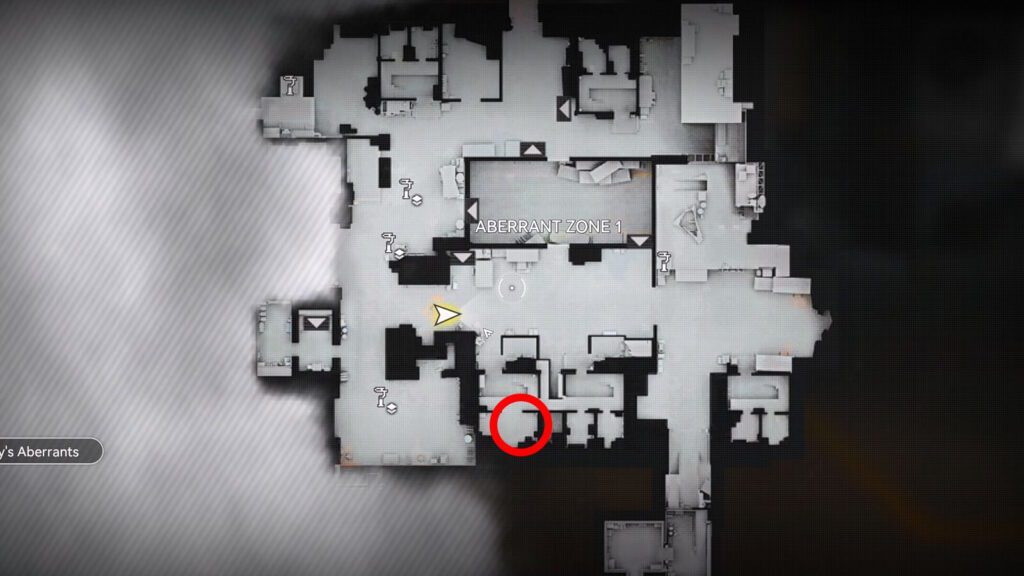 Auto-Vendor Location for Specimen: Bread in Aberrant Zone 1 | Arknights: Endfield
