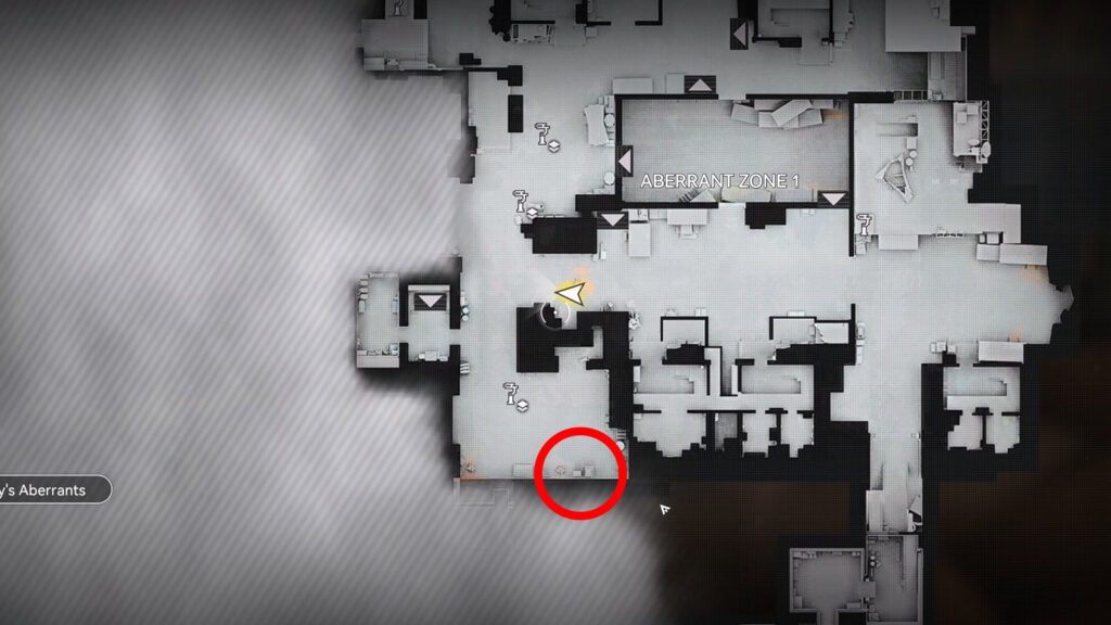 Auto-Vendor Location for Specimen: Bread in Aberrant Zone 1 | Arknights: Endfield