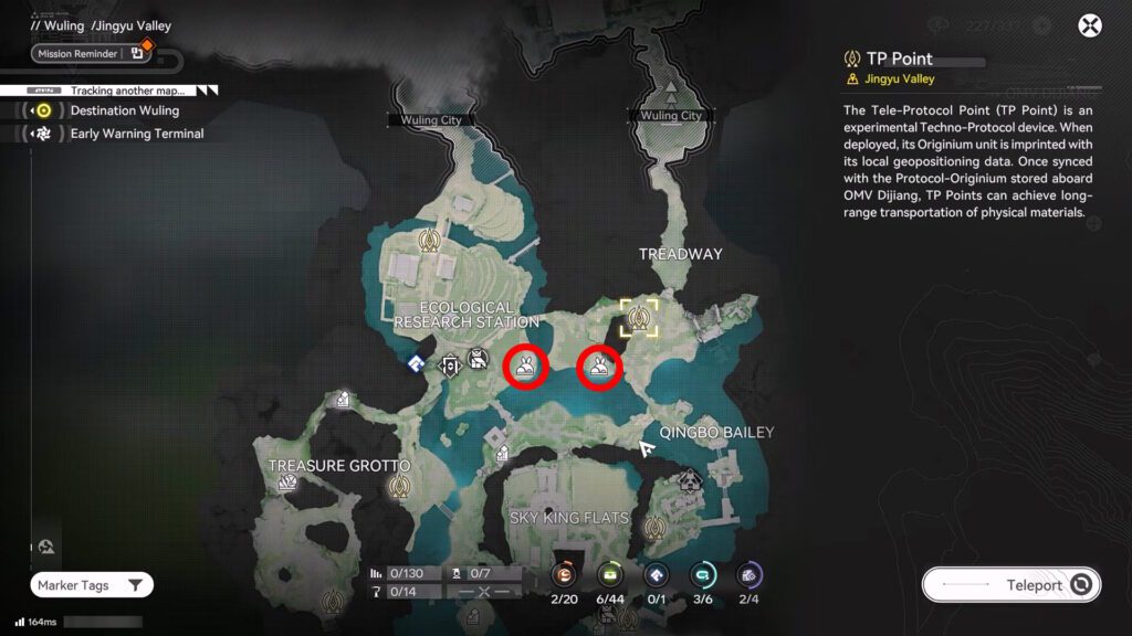 Rare Growths spots with Ruby Boletes | Arknights Endfield
