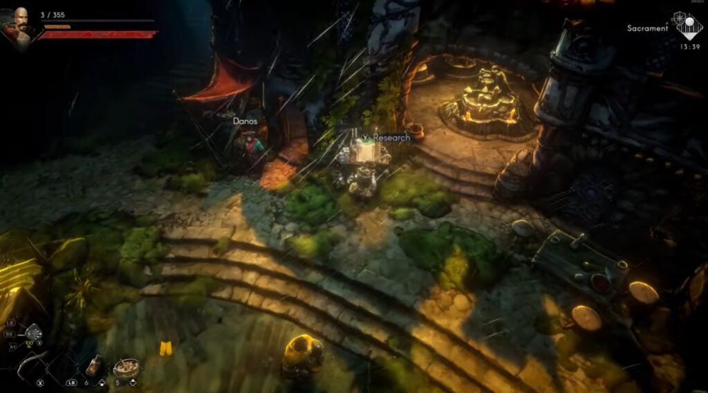 Crafting the Best Gear in No Rest for the Wicked