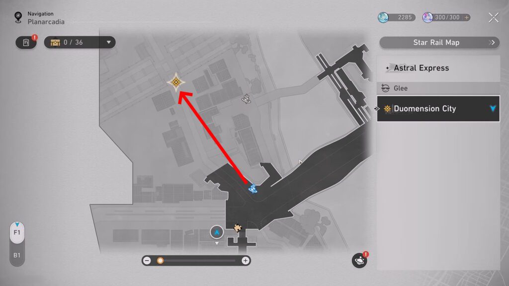 Route to Graphia Academy | Honkai Star Rail 4.0 - Fundamentals of Imagenesis