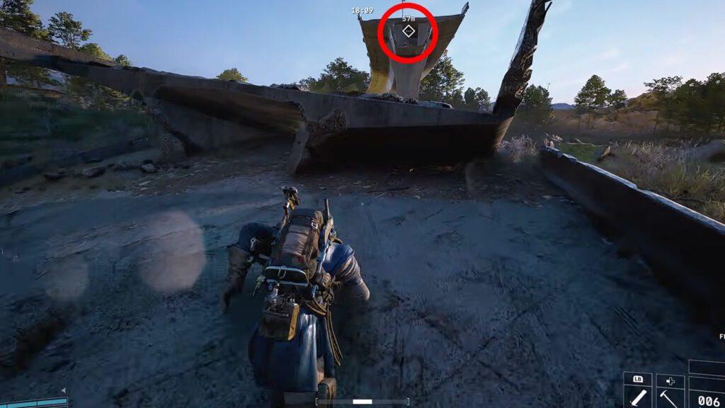 Bilguun's Hideout in Keeping an Eye Out quest | ARC Raiders