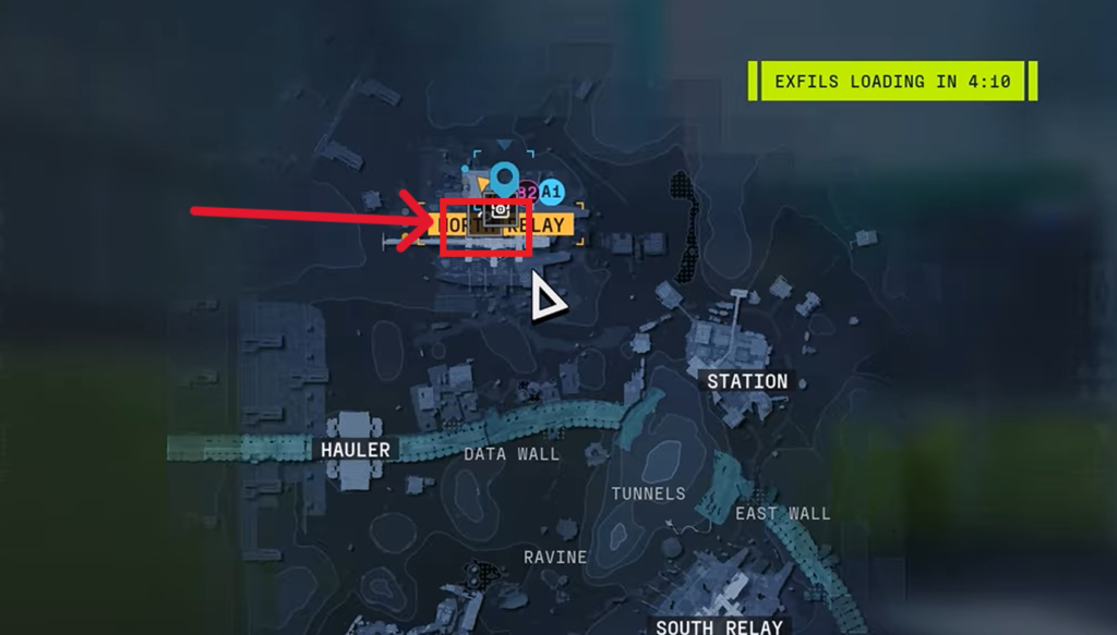 Location of the Terminal where the Access Key is used. 