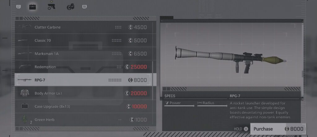 The RPG-7 in the Supply Box | Resident Evil Requiem
