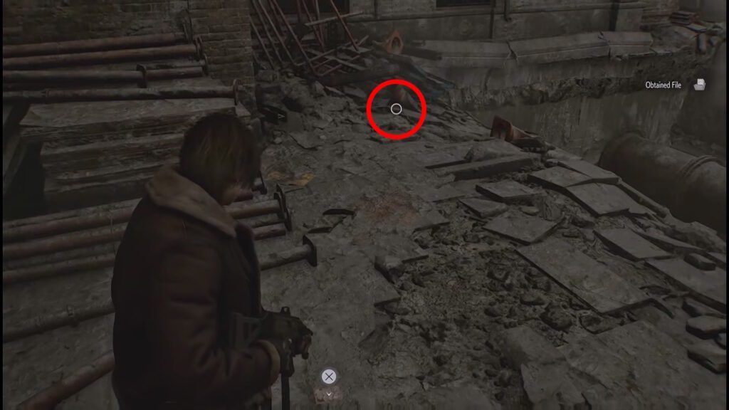RPD Charm location after Letters From 1998 Collectibles | Resident Evil Requiem