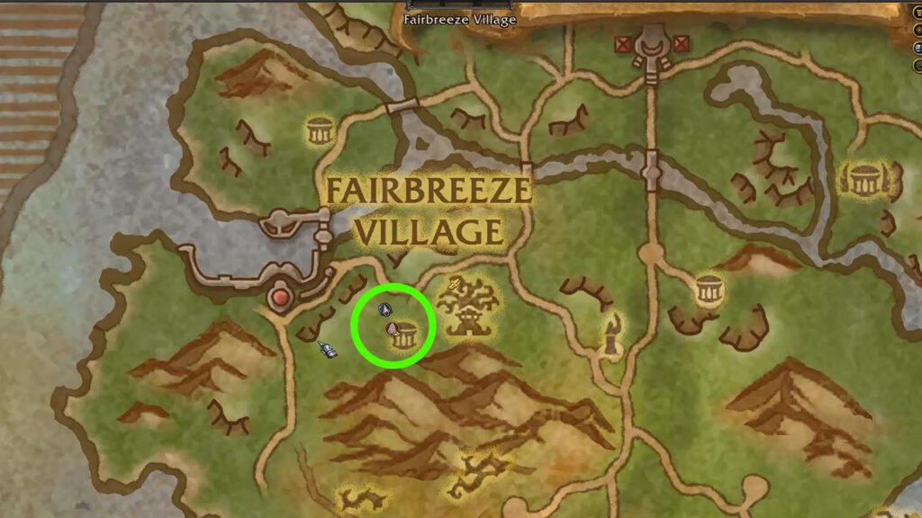 Saltheril's Haven Location | WoW Midnight