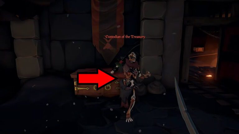 Ashen Garrisons Guide in Sea of Thieves - Games Fuze