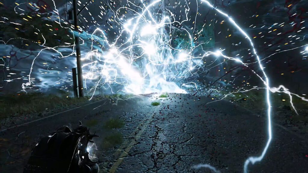 Strike using Fireball | John Carpenter's Toxic Commando