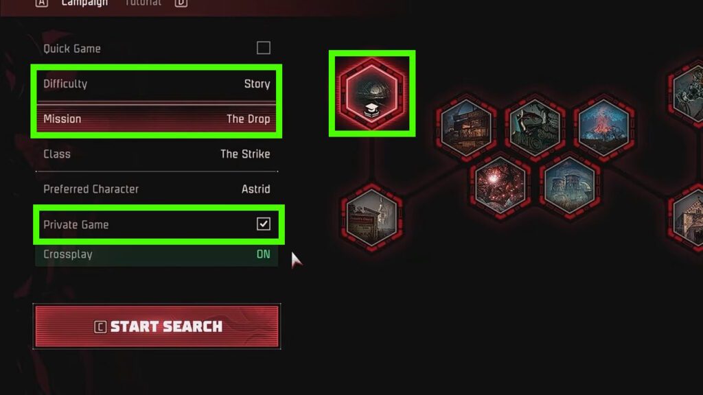 Setup for Weapon XP farm | John Carpenter's Toxic Commando