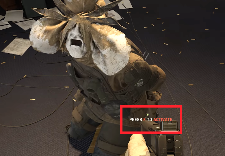 Activating the detonator instead of defusing the bomb will get you the secret ending in the DLC's final mission. 