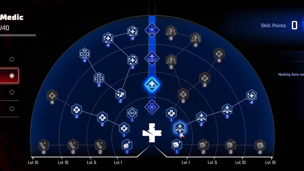 Best Medic Class Build & Skill in Toxic Commando