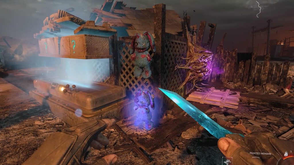Mister Peeks and Mister Peeks Field Upgrade | Black Ops 7 Zombies Paradox Junction Relic Guide