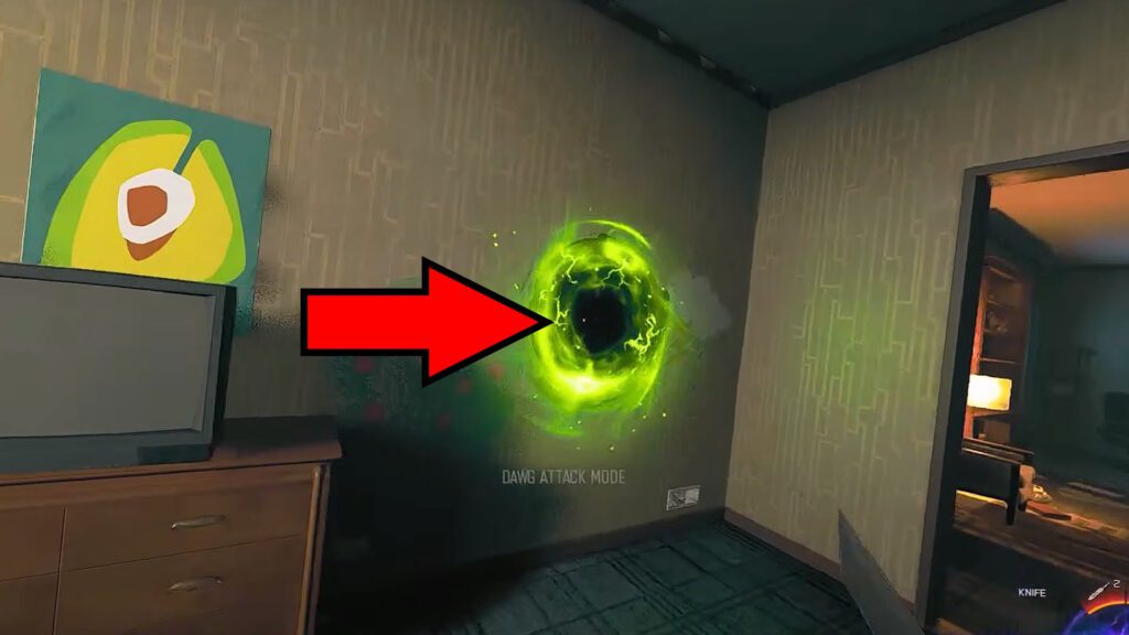 Rocket Relic Trial location | Black Ops 7 Zombies Paradox Junction Relic Guide