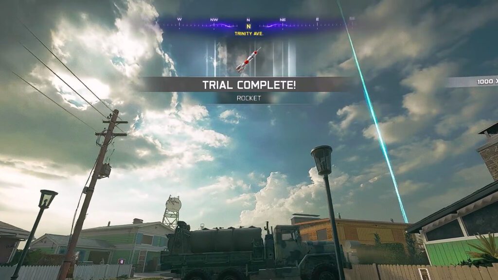 Rocket Trial Complete | Black Ops 7 Zombies Paradox Junction Relic Guide
