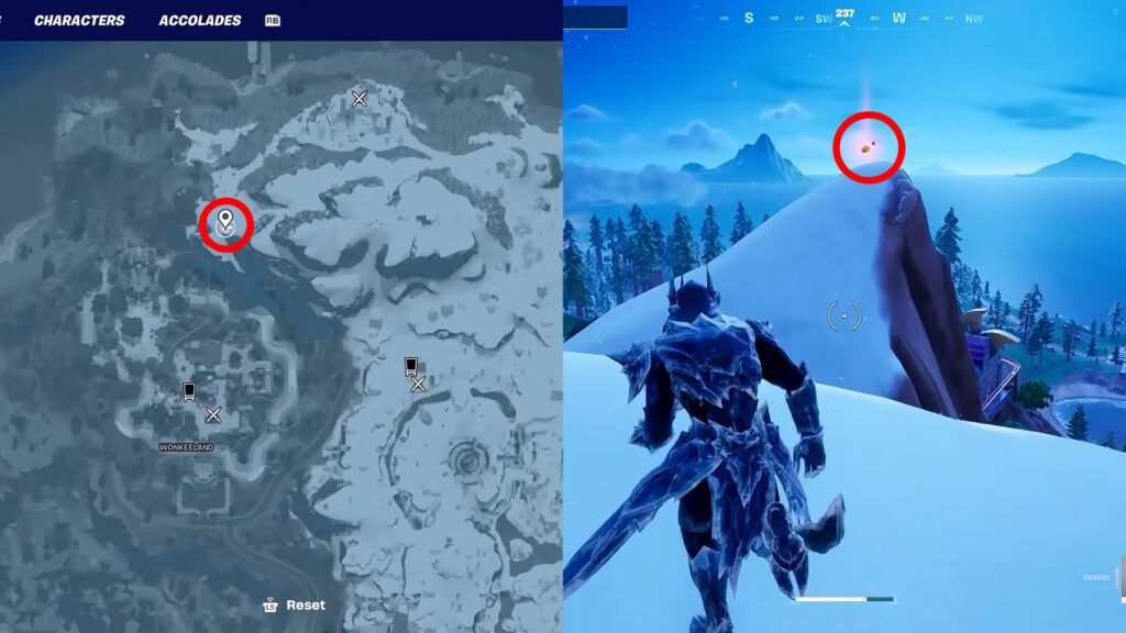 Fortnite Chaos Cubes Locations - Wonkeeland