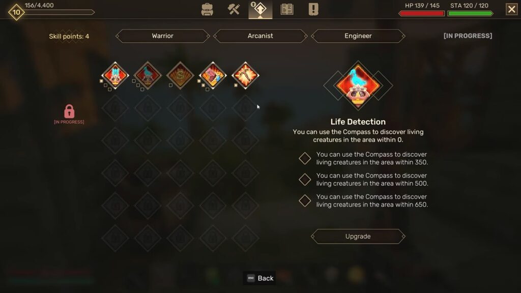Life Detection | Everwind