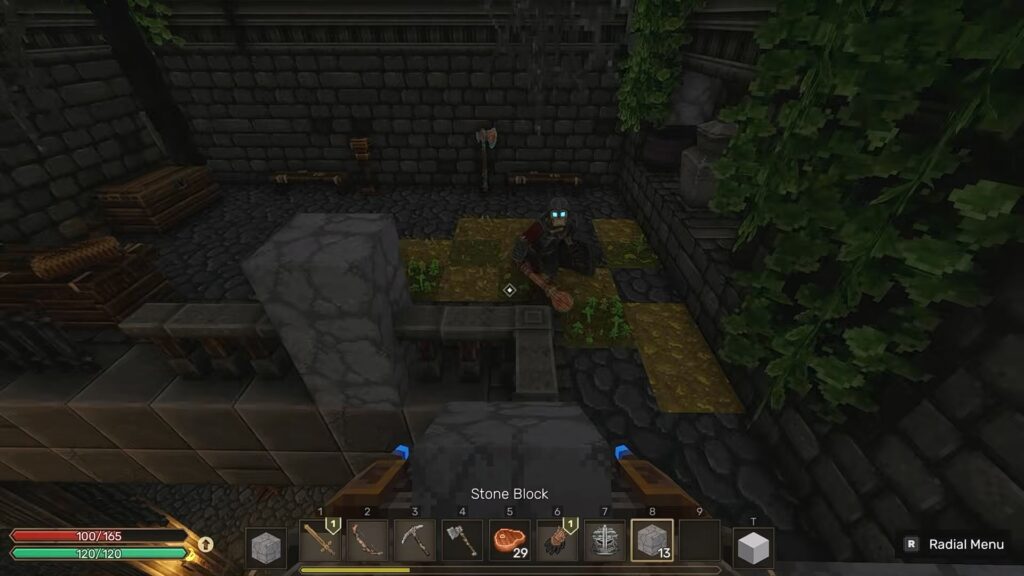 Blocking the Mortivar Lord adds | Everwind