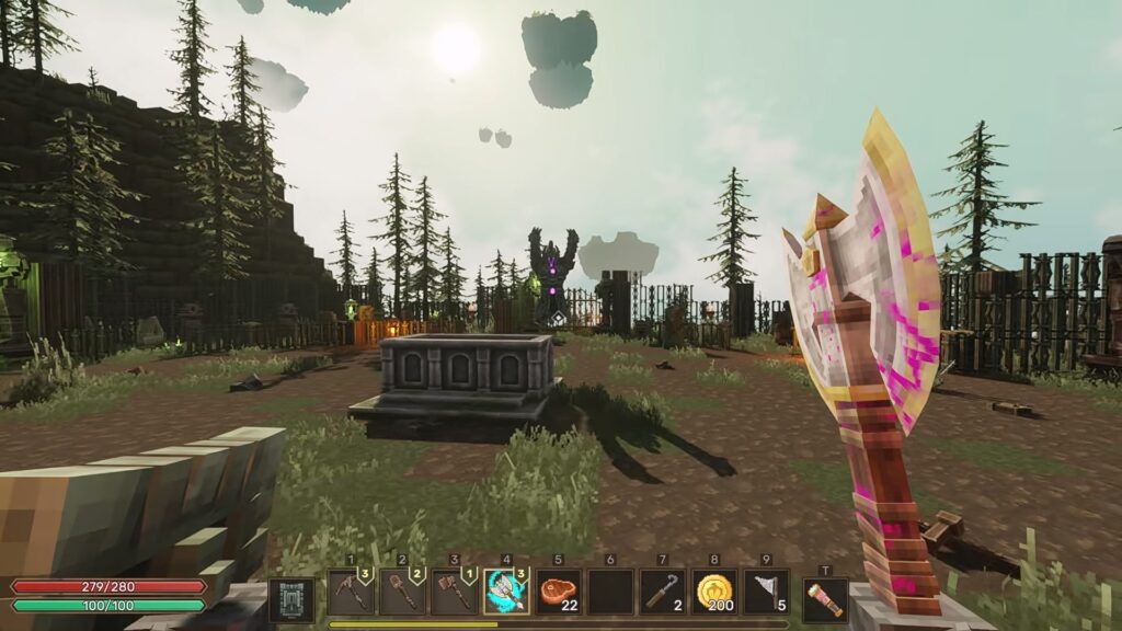 Summoning | Everwind Wraith Lord