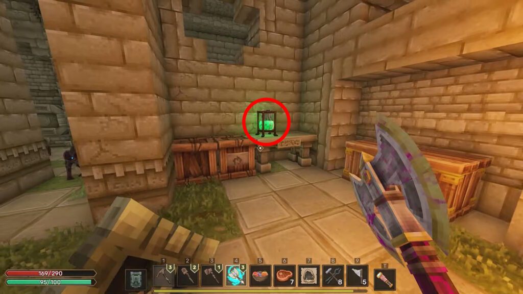 Magic Liquid jug | Everwind