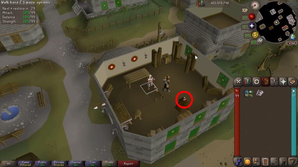 Lowe's Archery Emporium | OSRS Easter Event 2026