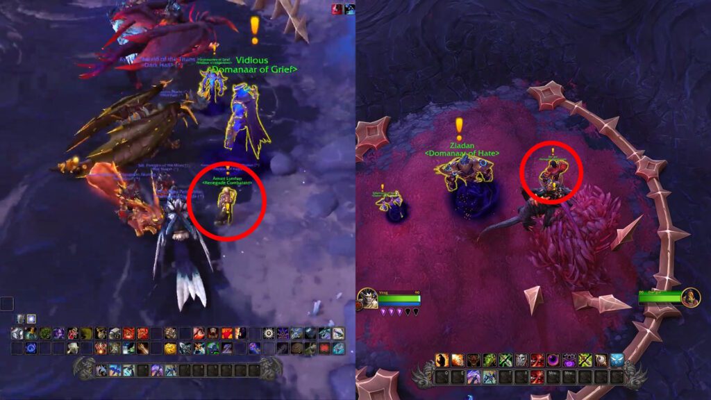 Alliance and Horde NPCs | Wow Midnight - Breaking the Triad