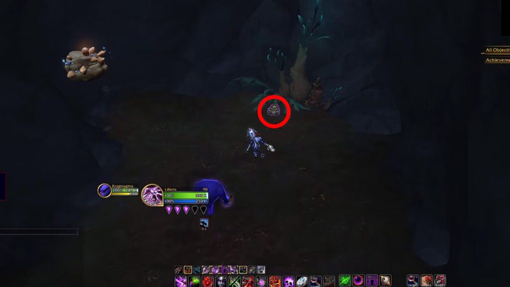 Abandoned Ritual Skull | World of Warcraft - WoW: Midnight