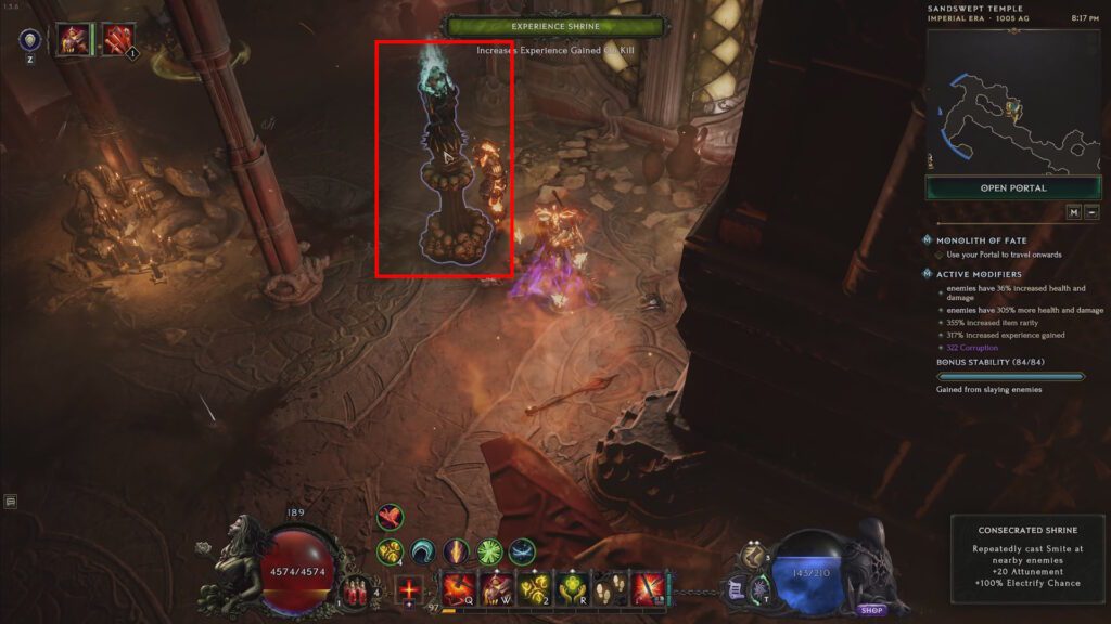 Shrines | Last Epoch Season 4