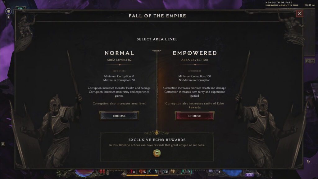 Empowered Monoliths | Last Epoch Season 4