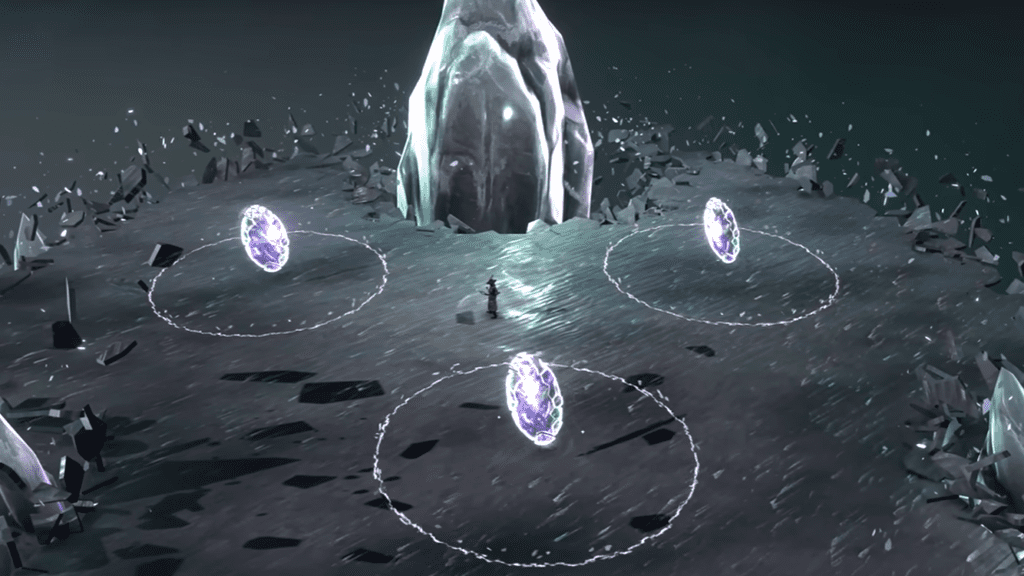 Omen’s Veil.