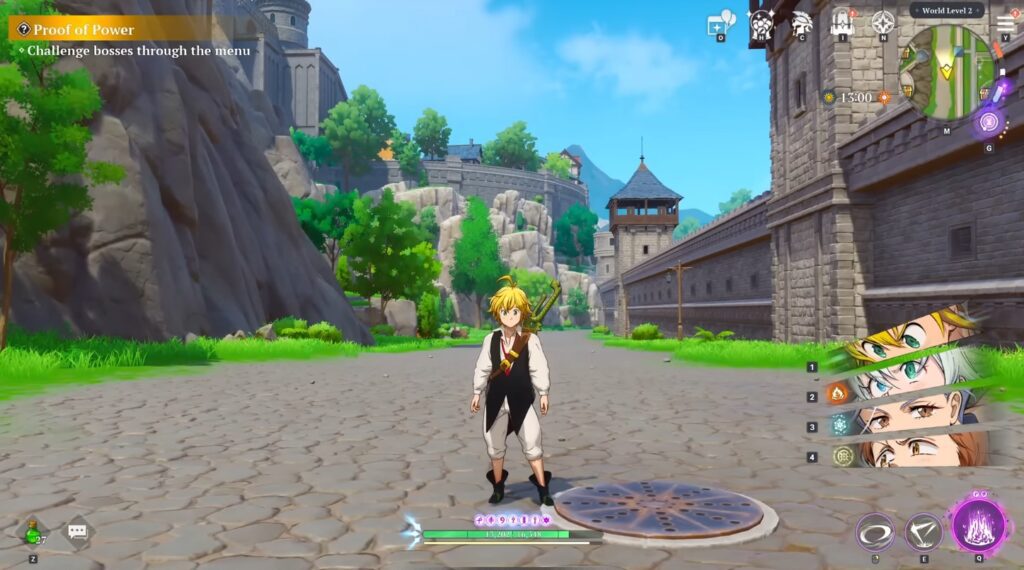 Meliodas Seven Deadly Sins Origin